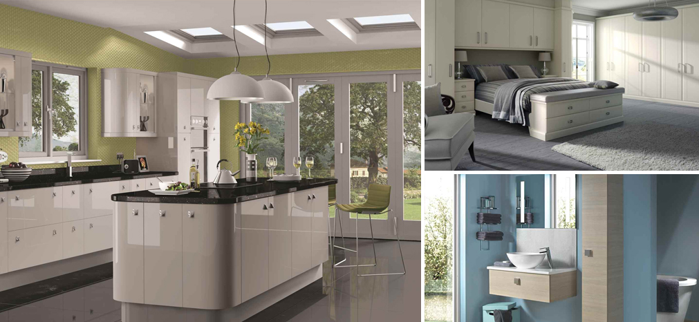 Melksham Kitchens Bedrooms and Bathrooms - About Us - Banner
