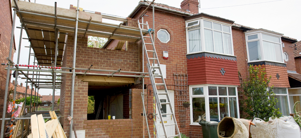 Melksham Kitchens Bedrooms and Bathrooms - Building Works Banner