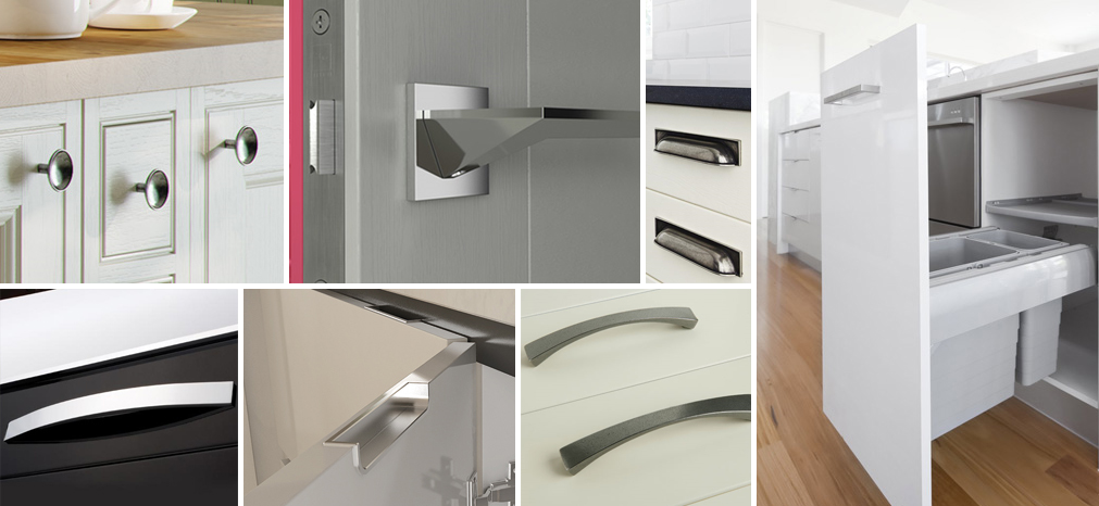Melksham Kitchens Bedrooms and Bathrooms - Handles Banner
