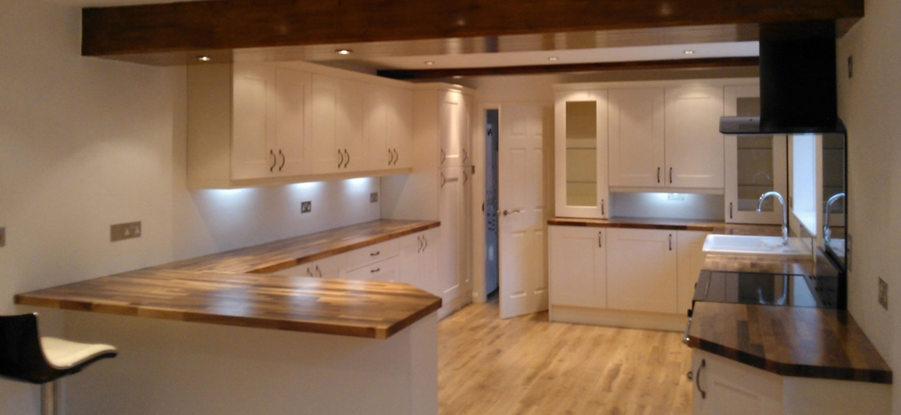 Melksham Kitchens Bedrooms and Bathrooms - Supply and Fit Banner