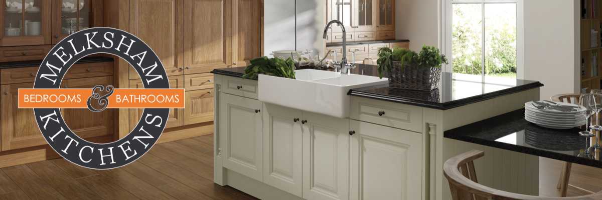 Classic Jefferson Solid Oak Kitchens installed by Melksham Kitchens