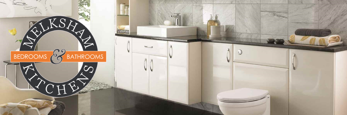Bathrooms by Melksham Kitchens