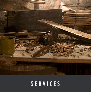 Details of the services available Melksham Kitchens