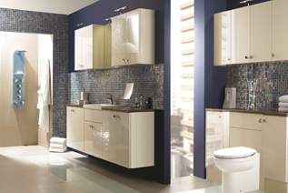 ECO Bathrooms installed by Melksham Kitchens Bedrooms and Bathrooms
