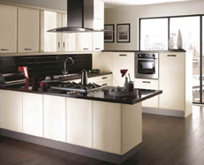 ECO Kitchens installed by Melksham Kitchens Bedrooms and Bathrooms