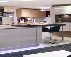 Nolte Kitchens installed by Melksham Kitchens Bedrooms and Bathrooms