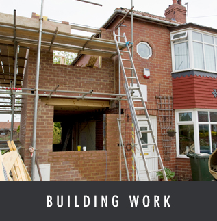 Melksham Kitchens - Services - Building Works in Devizes