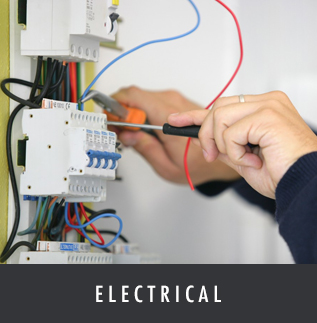 Melksham Kitchens - Services - From a simple fuse to a full rewire work in Trowbridge