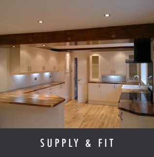 Melksham Kitchens - Services - Expert Kitchen Fitters in Melksham