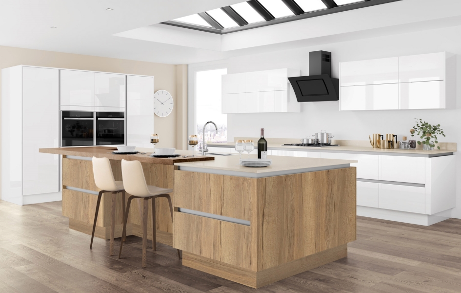 Moderna_-_Tempo_Halifax_Oak_with_Image_Gloss_White