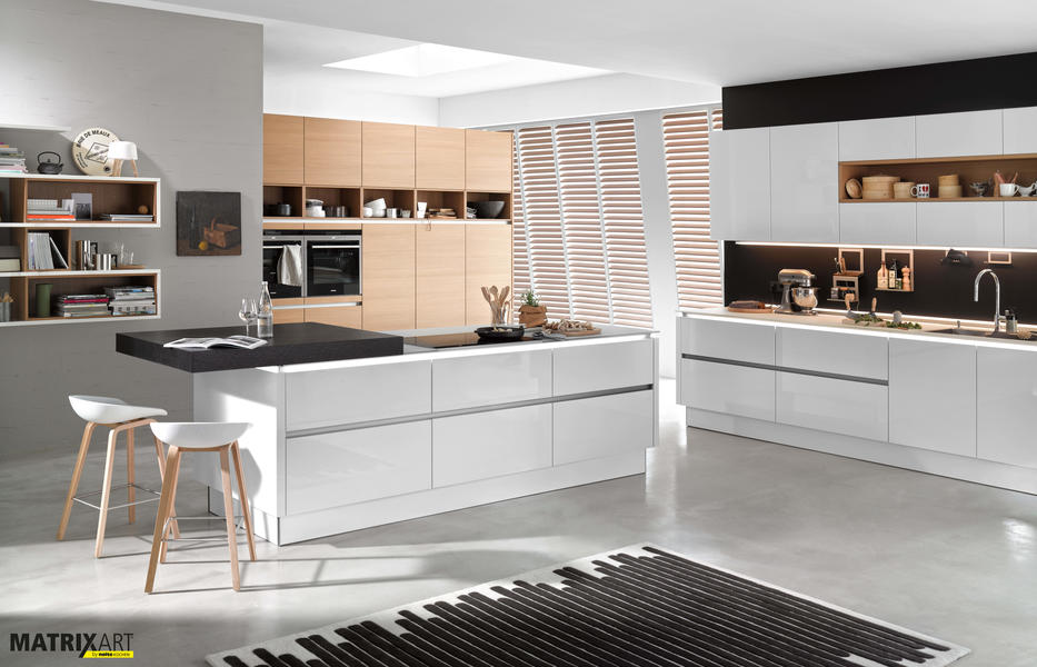 NOVA_LACK_white_with_Nature_Cognac_oak