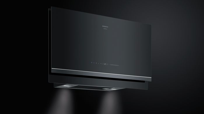 Discover the full studioLine blackSteel range in our Melksham Kitchens showroom